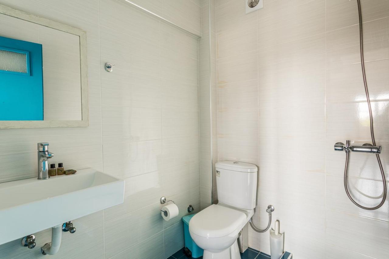Penelope Apartments Stoupa Bagian luar foto