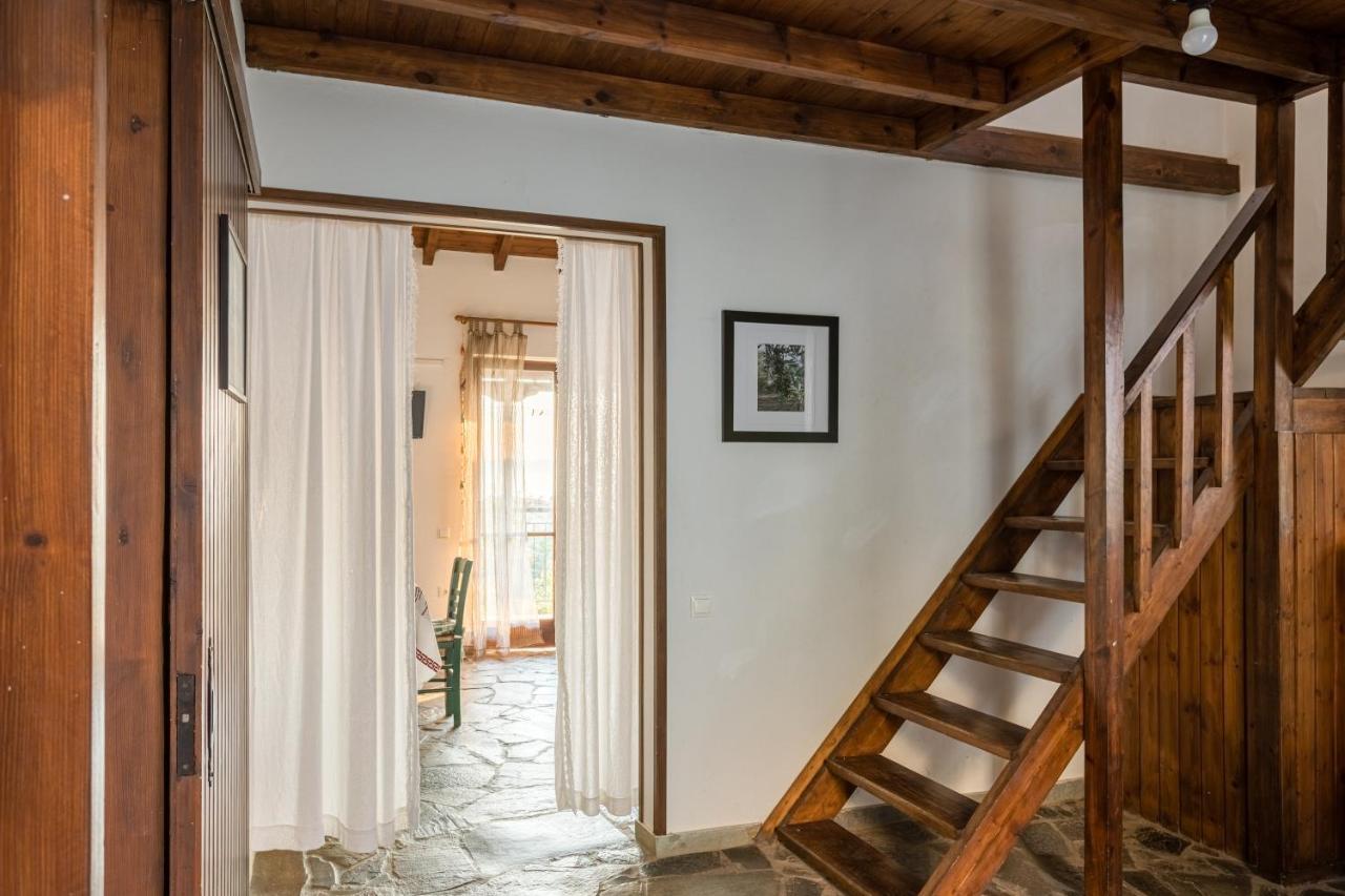 Penelope Apartments Stoupa Bagian luar foto
